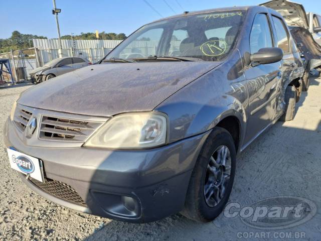 2008 RENAULT LOGAN 