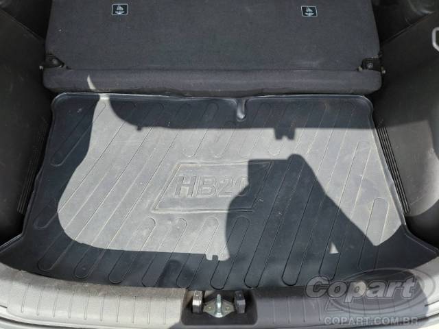2023 HYUNDAI HB20 