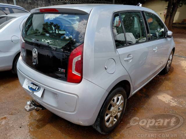 2017 VOLKSWAGEN UP 