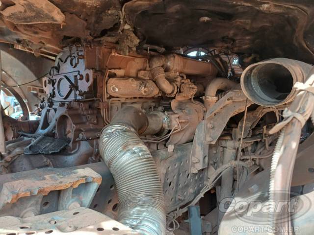 2024 MERCEDES BENZ ACTROS 