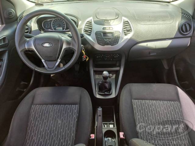 2018 FORD KA 