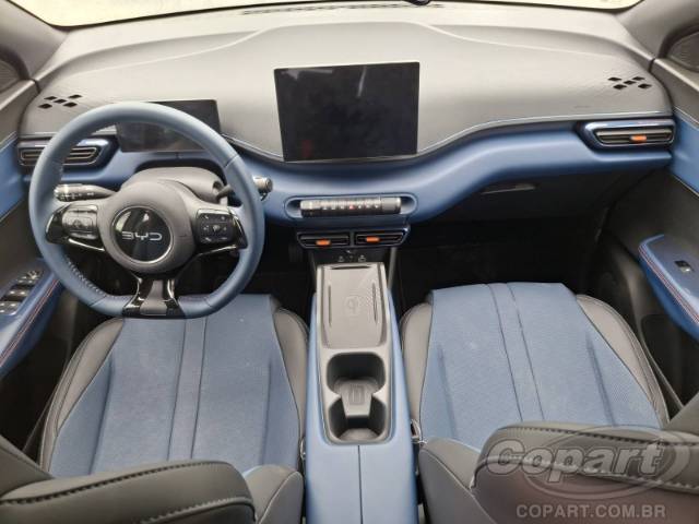 2027 BYD DOLPHIN MINI 