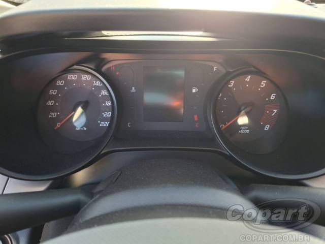 2019 FIAT ARGO 