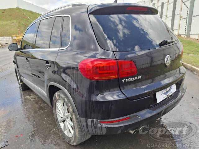 2012 VOLKSWAGEN TIGUAN 