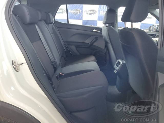 2022 VOLKSWAGEN T-CROSS 