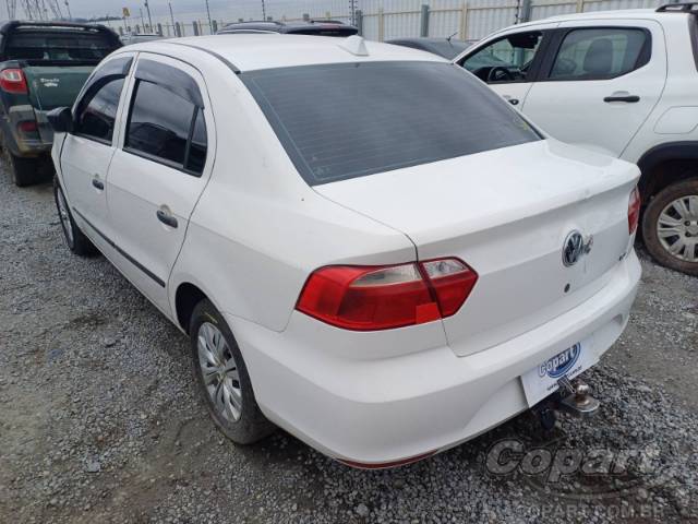 2018 VOLKSWAGEN VOYAGE 