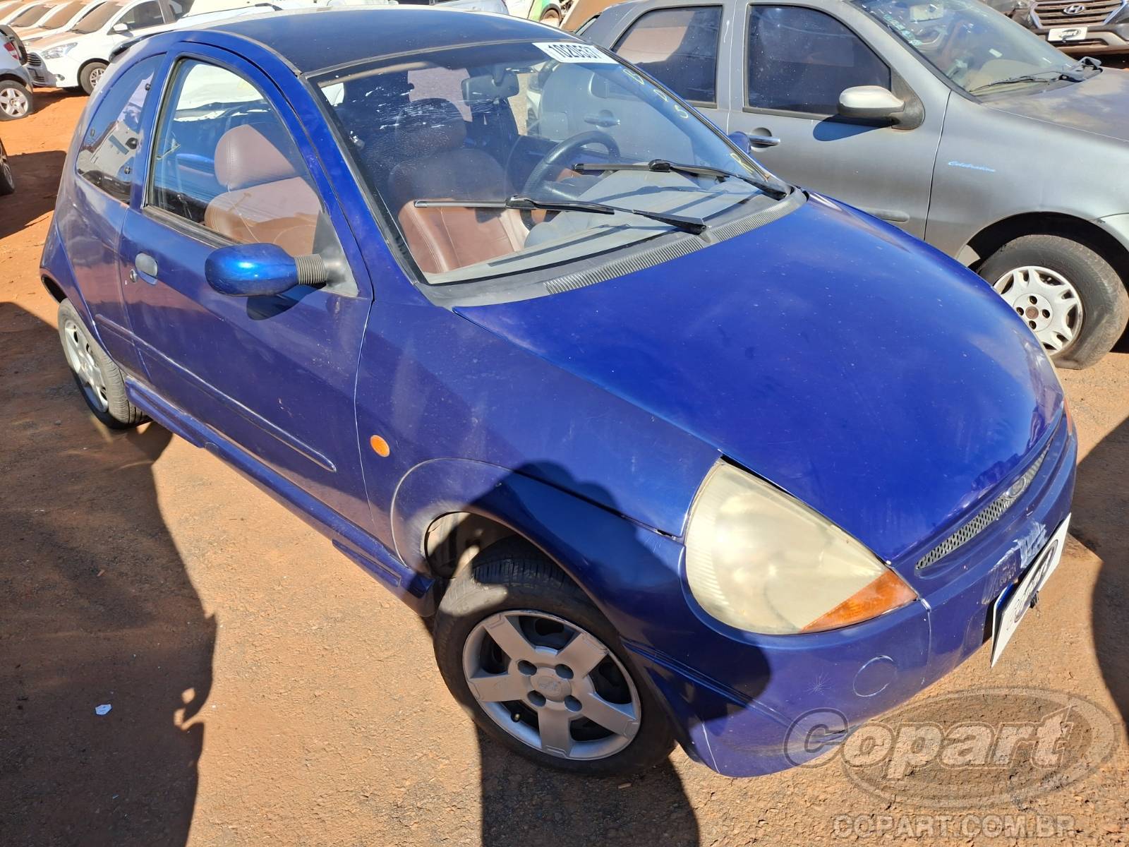 Veículo Ford Ka FORD KA Street 1.0 1999 1999 em leilão