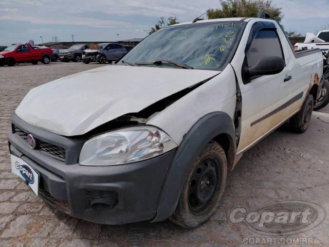2016 FIAT STRADA 