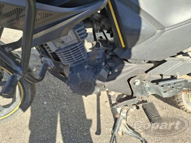 2017 YAMAHA FAZER 
