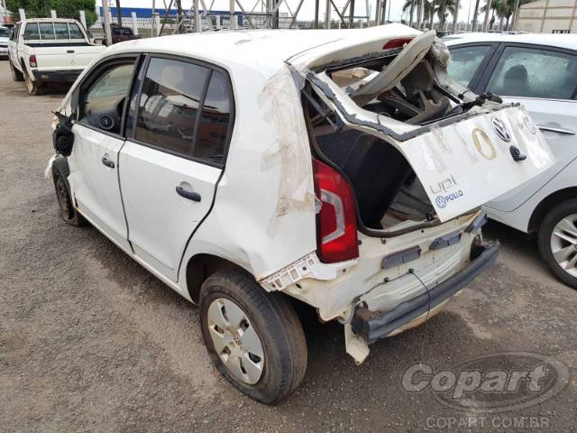 2016 VOLKSWAGEN UP 