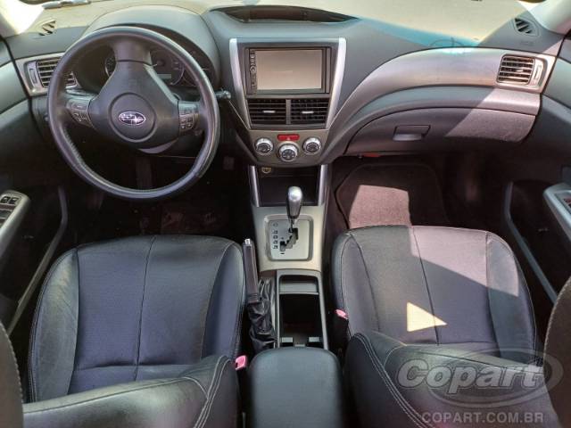 2010 SUBARU FORESTER 