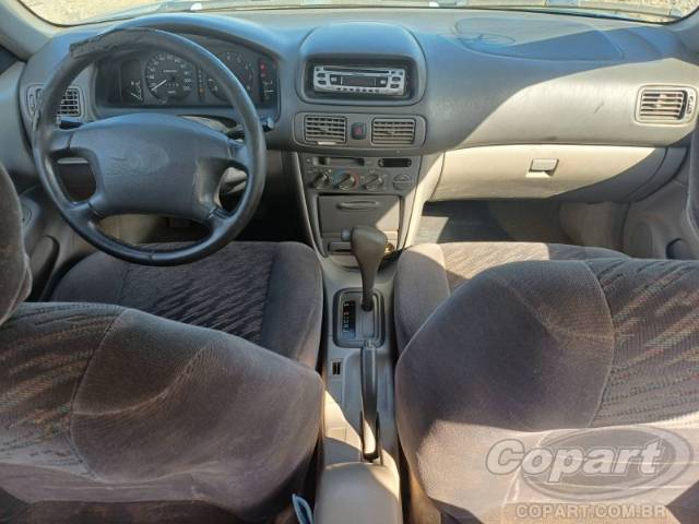 2001 TOYOTA COROLLA 