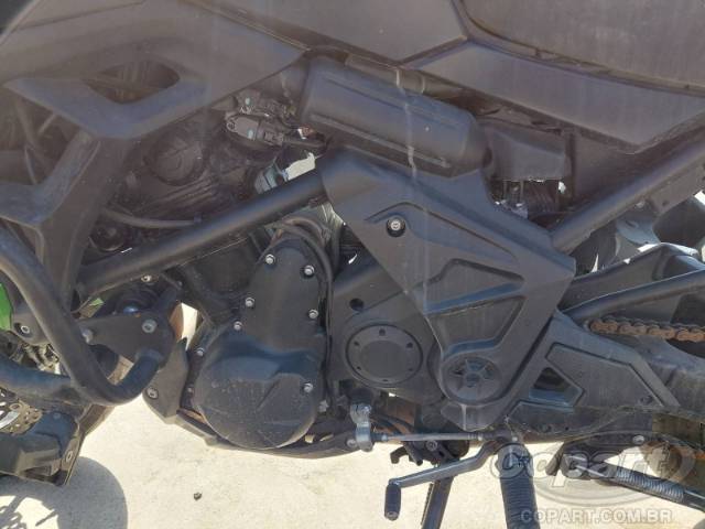 2023 KAWASAKI VERSYS 