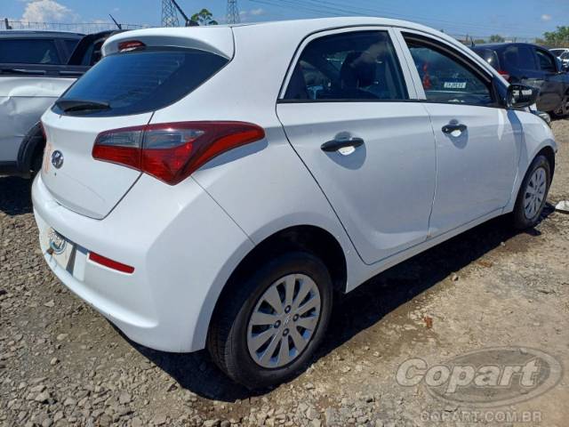 2019 HYUNDAI HB20 