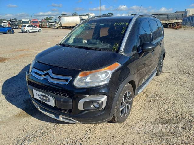 2013 CITROEN C3 AIRCROSS 