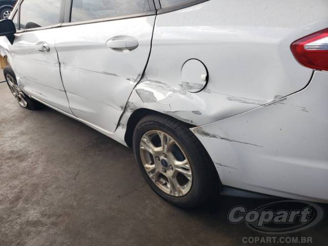 2014 FORD FIESTA SEDAN 
