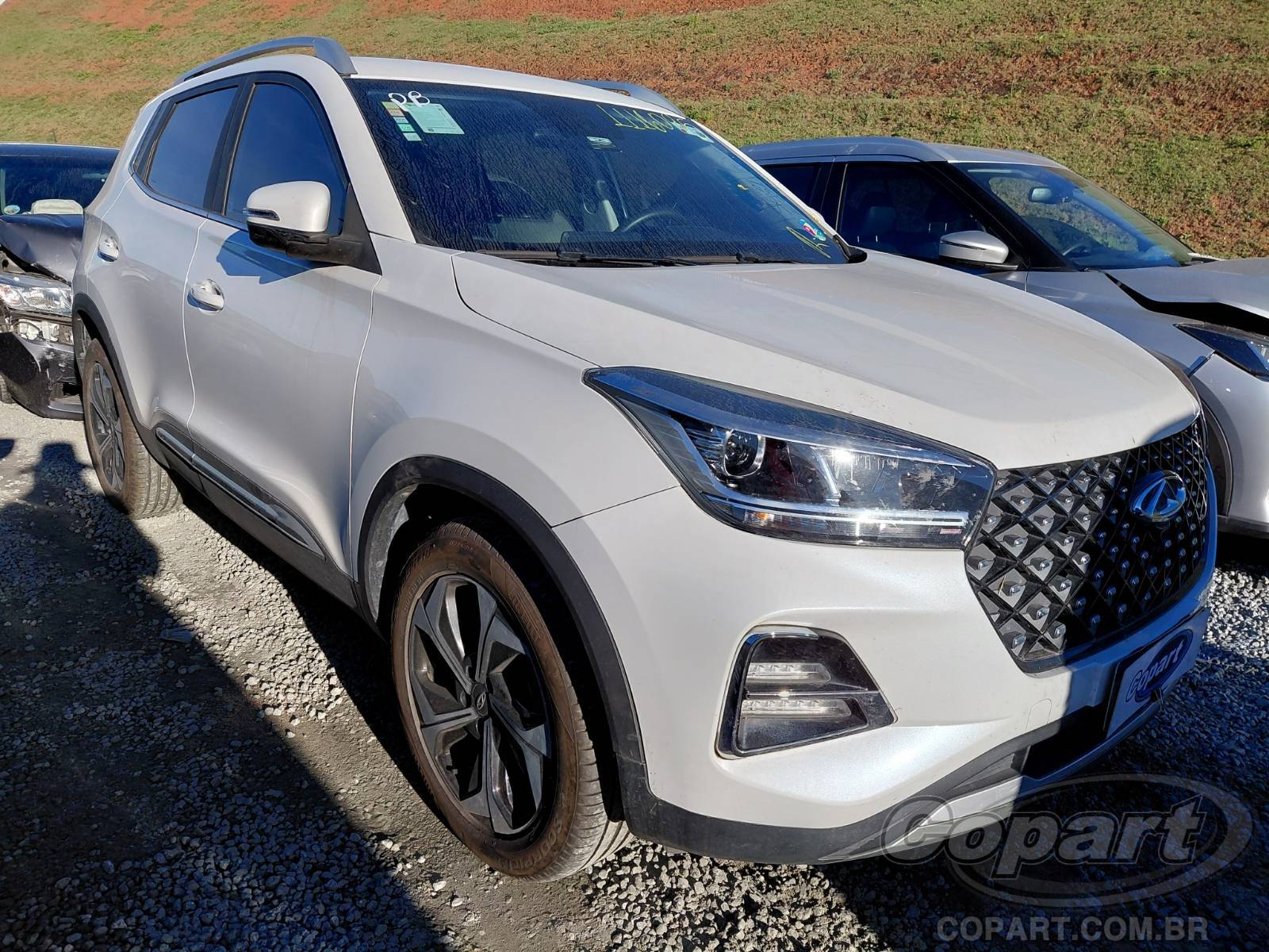 Veículo Caoa Chery Tiggo CAOA CHERY TIGGO 5X 2026 2026 em leilão
