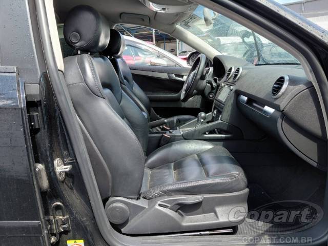 2010 AUDI A3 SPORTBACK 