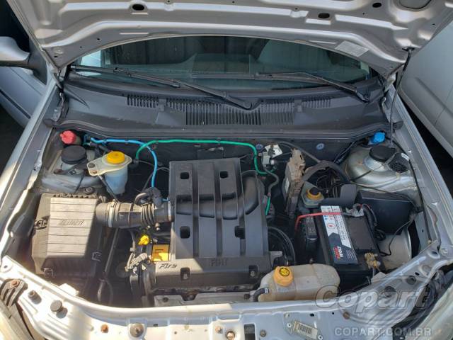 2010 FIAT PALIO 