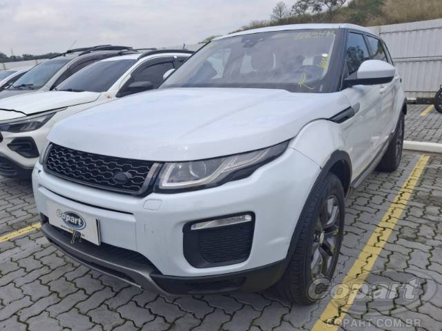 2018 LAND ROVER RANGE ROVER EVOQUE 