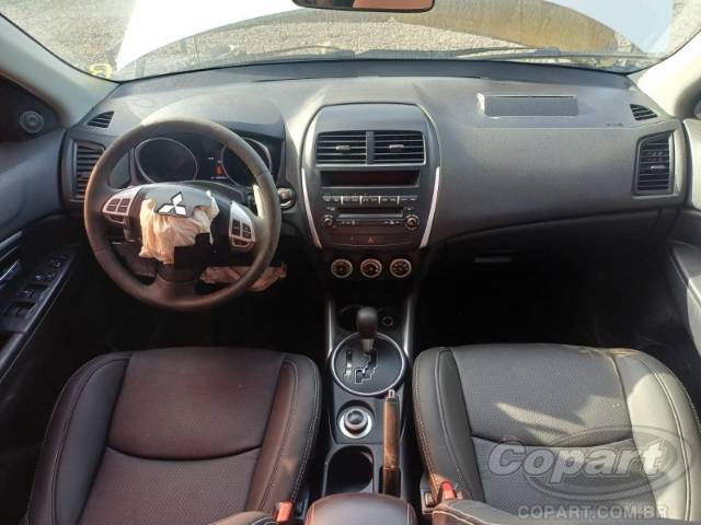 2011 MITSUBISHI ASX 