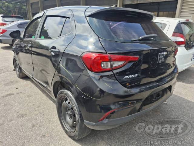 2020 FIAT ARGO 