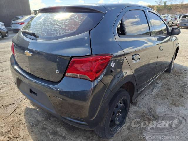 2019 CHEVROLET ONIX 