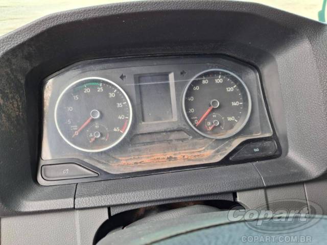 2019 VOLKSWAGEN DELIVERY 