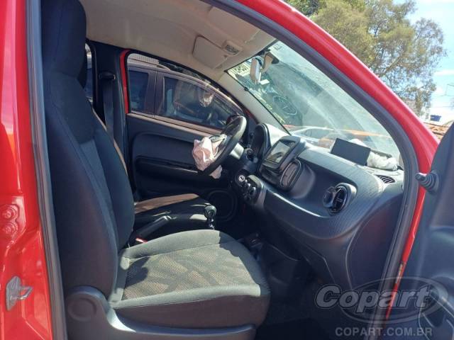 2021 FIAT MOBI 