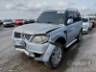 2011 MITSUBISHI PAJERO TR4 
