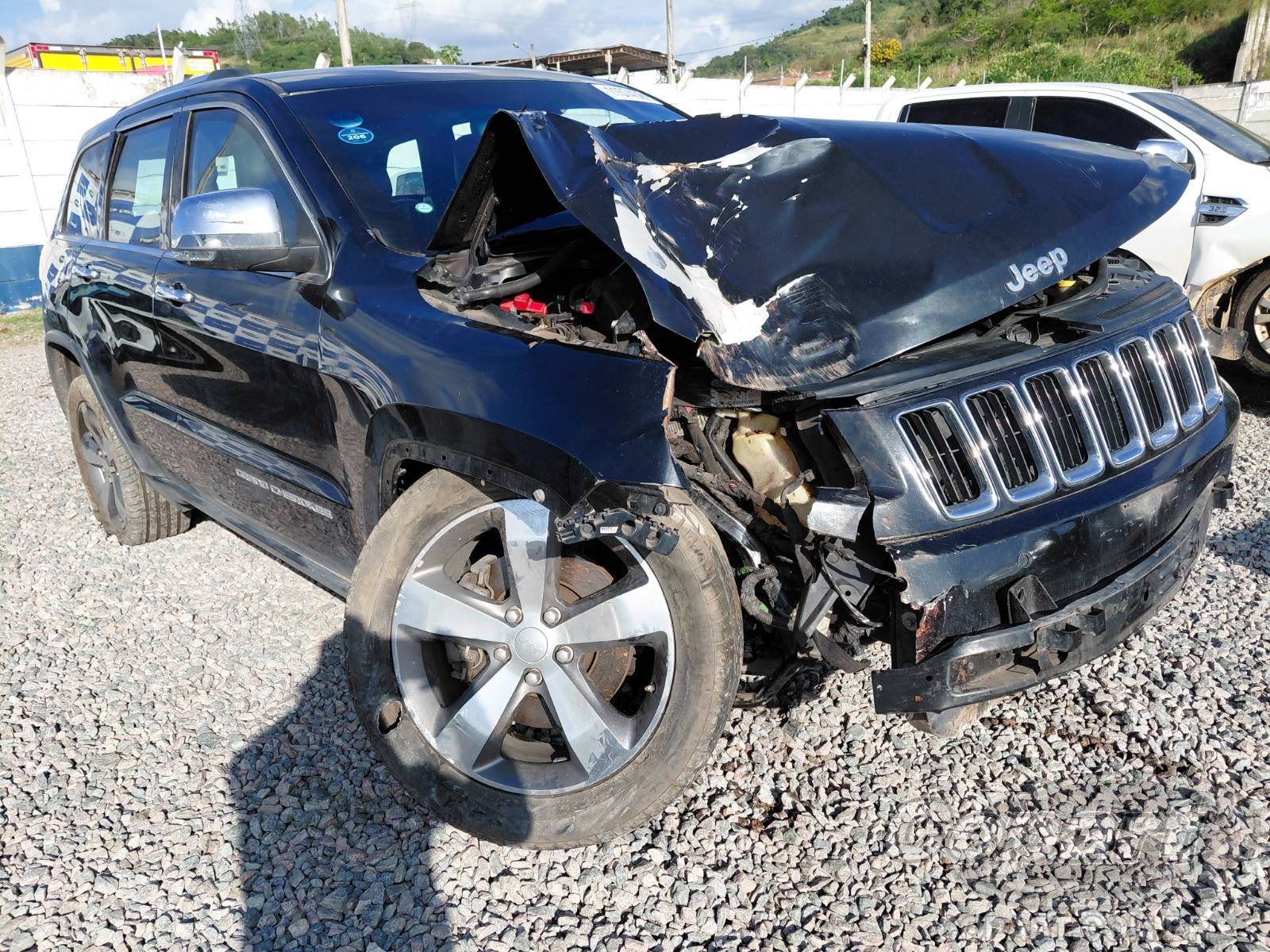 Jeep Grand Cherokee Grand Cherokee Limited 3.6 4x4 V6 Aut.