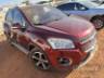 2015 CHEVROLET TRACKER 