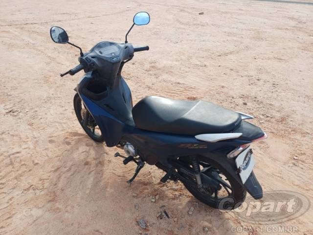 2025 HONDA BIZ 125 