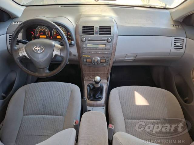 2009 TOYOTA COROLLA 