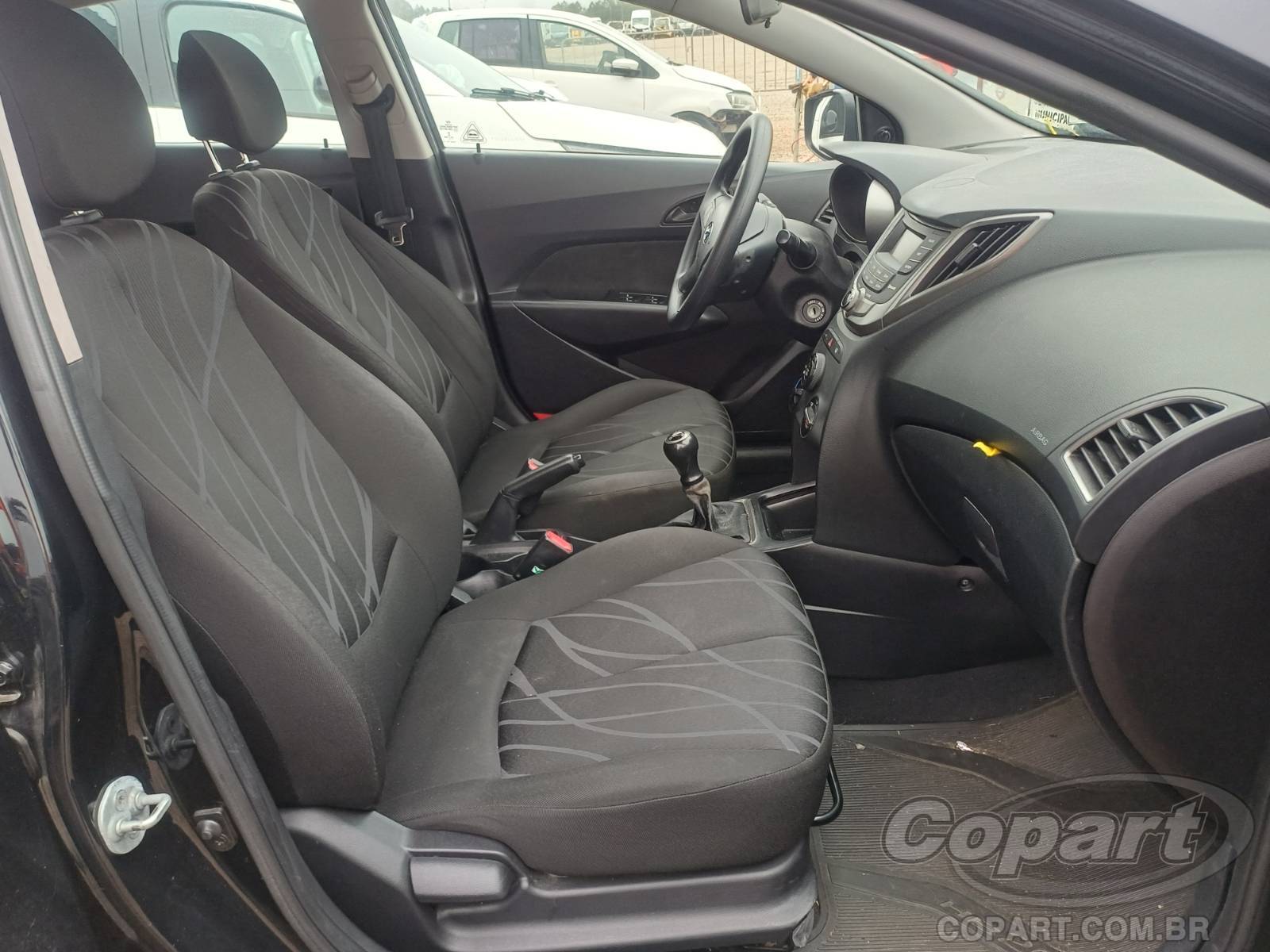 Foto 5: 2015 HYUNDAI HB20