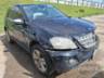 2010 MERCEDES BENZ CLASSE ML 