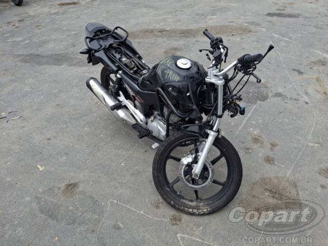 2014 HONDA CG 150 