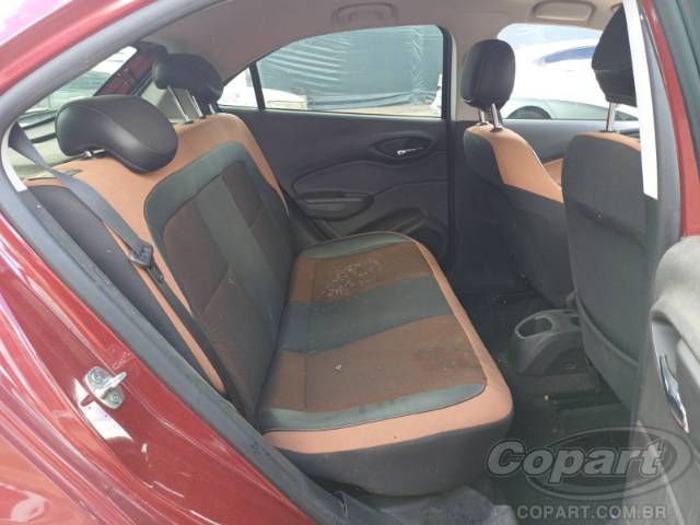 2017 CHEVROLET ONIX 