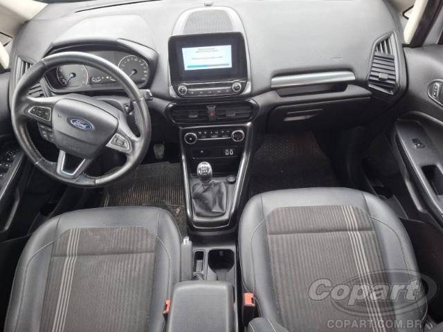 2019 FORD ECOSPORT 