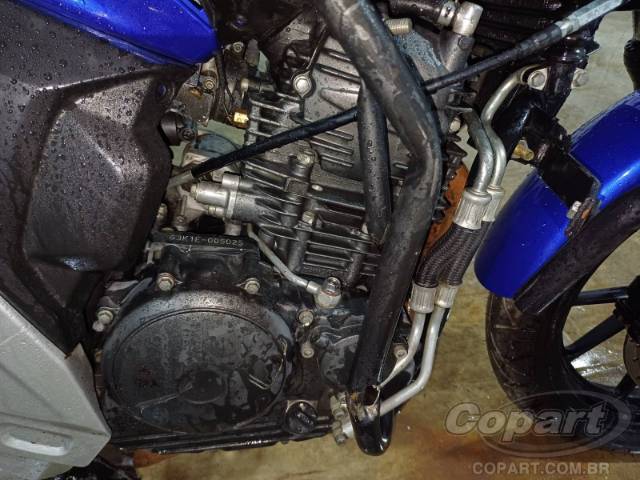 2018 YAMAHA FZ25 FAZER 