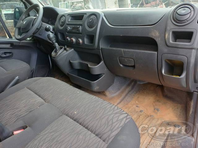 2022 RENAULT MASTER FURGAO 