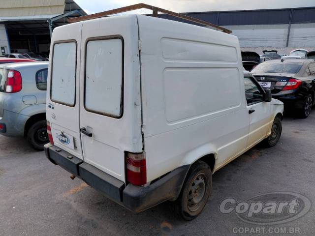 2007 FIAT FIORINO FURGAO 