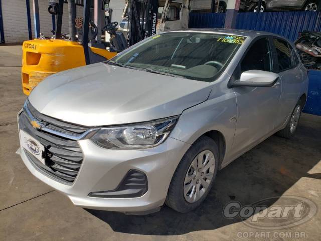 2020 CHEVROLET ONIX 
