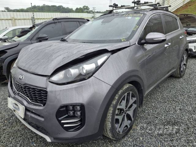 2018 KIA SPORTAGE 