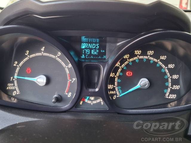 2015 FORD FIESTA 