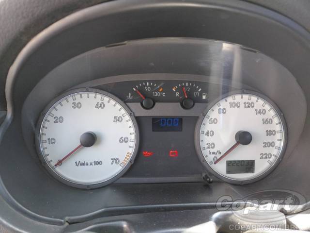 2004 VOLKSWAGEN GOL 