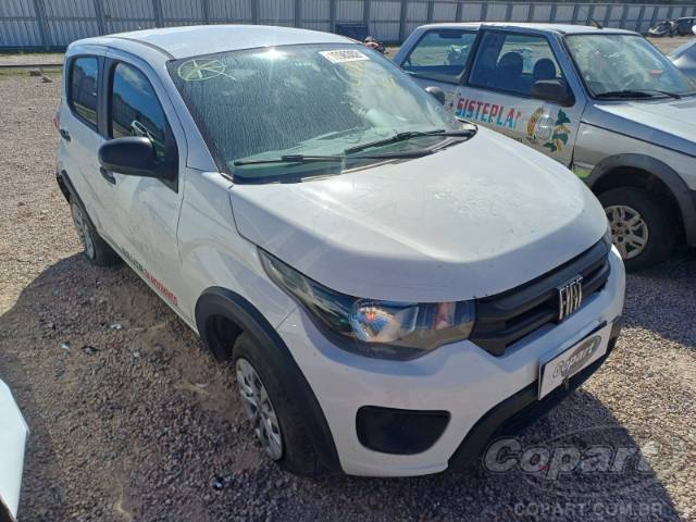 2024 FIAT MOBI 
