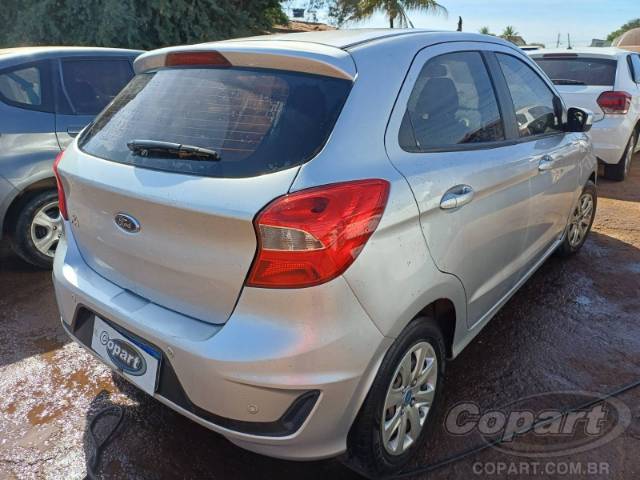 2019 FORD KA 