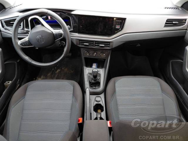 2024 VOLKSWAGEN NIVUS 
