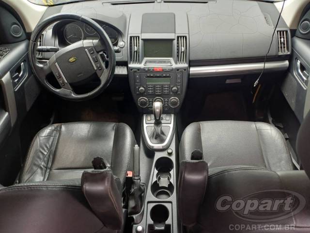 2010 LAND ROVER FREELANDER 